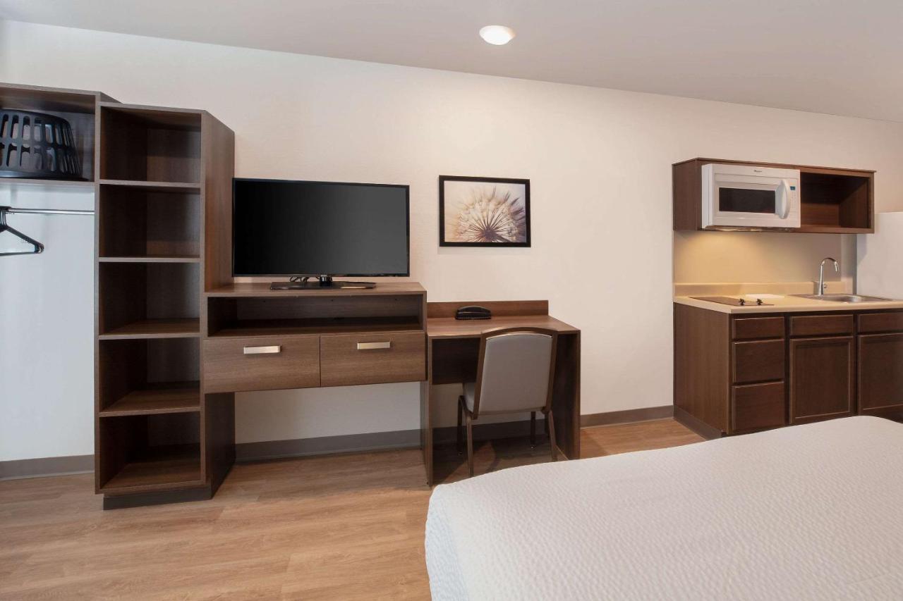 Woodsping Suites Washington Dc East Arena Drive Lake Arbor Luaran gambar