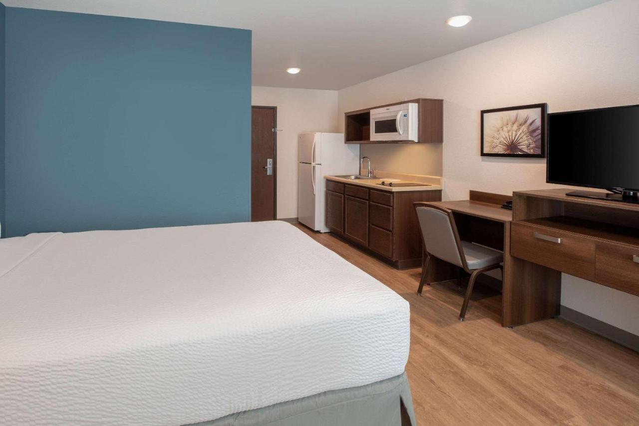 Woodsping Suites Washington Dc East Arena Drive Lake Arbor Luaran gambar