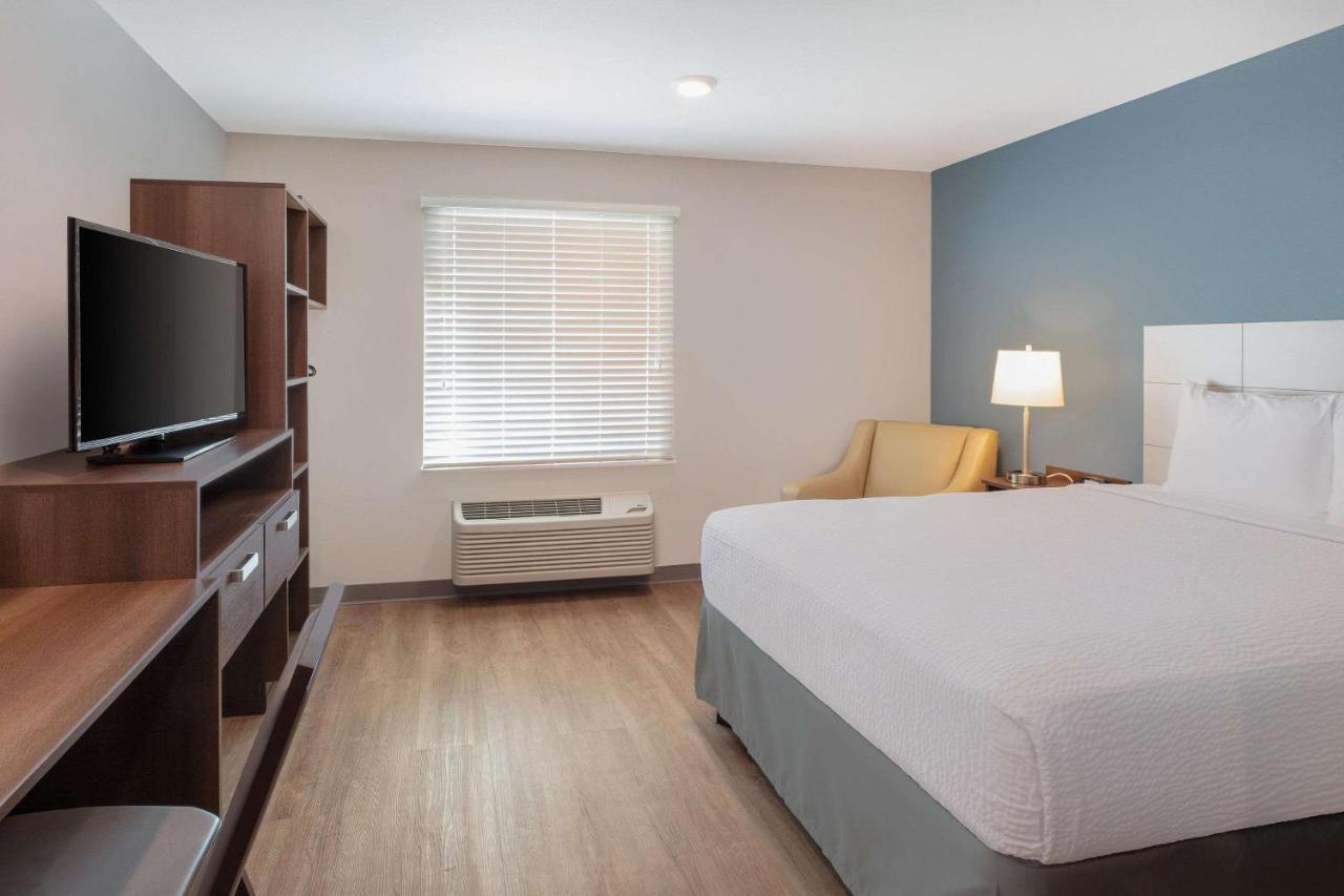 Woodsping Suites Washington Dc East Arena Drive Lake Arbor Luaran gambar