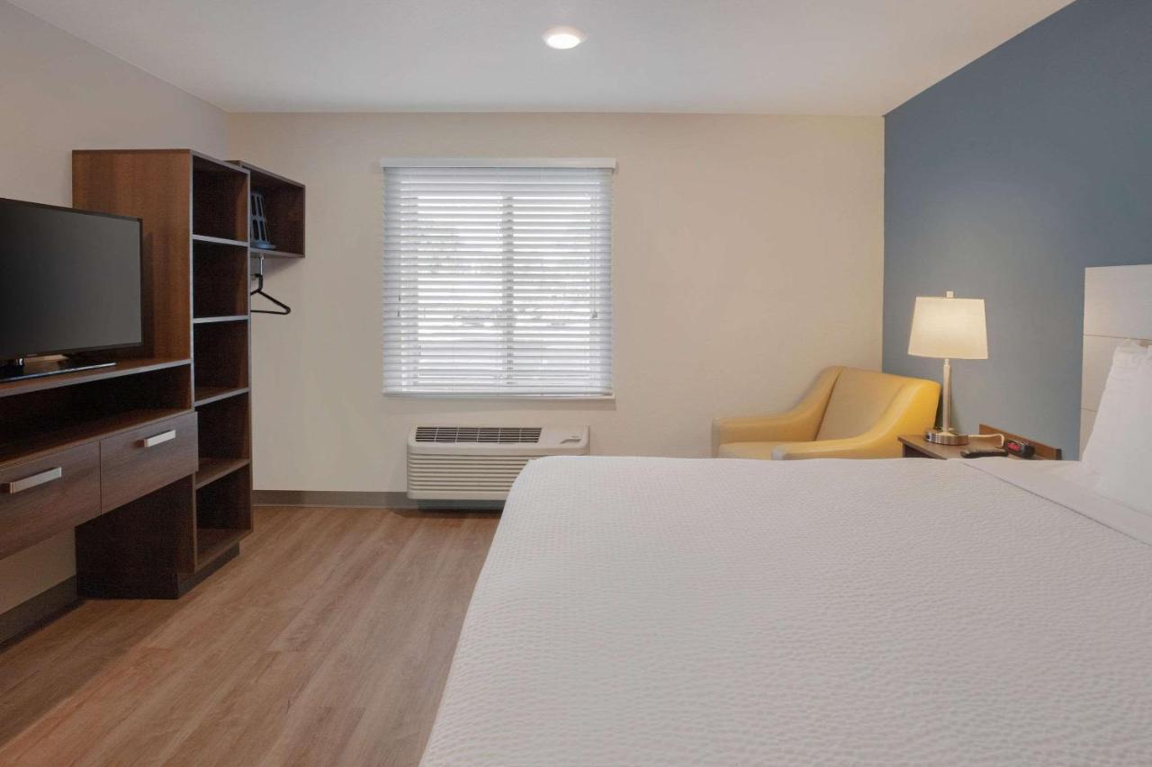 Woodsping Suites Washington Dc East Arena Drive Lake Arbor Luaran gambar