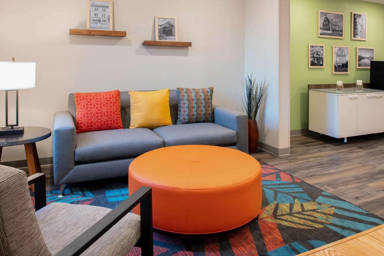 Woodsping Suites Washington Dc East Arena Drive Lake Arbor Luaran gambar