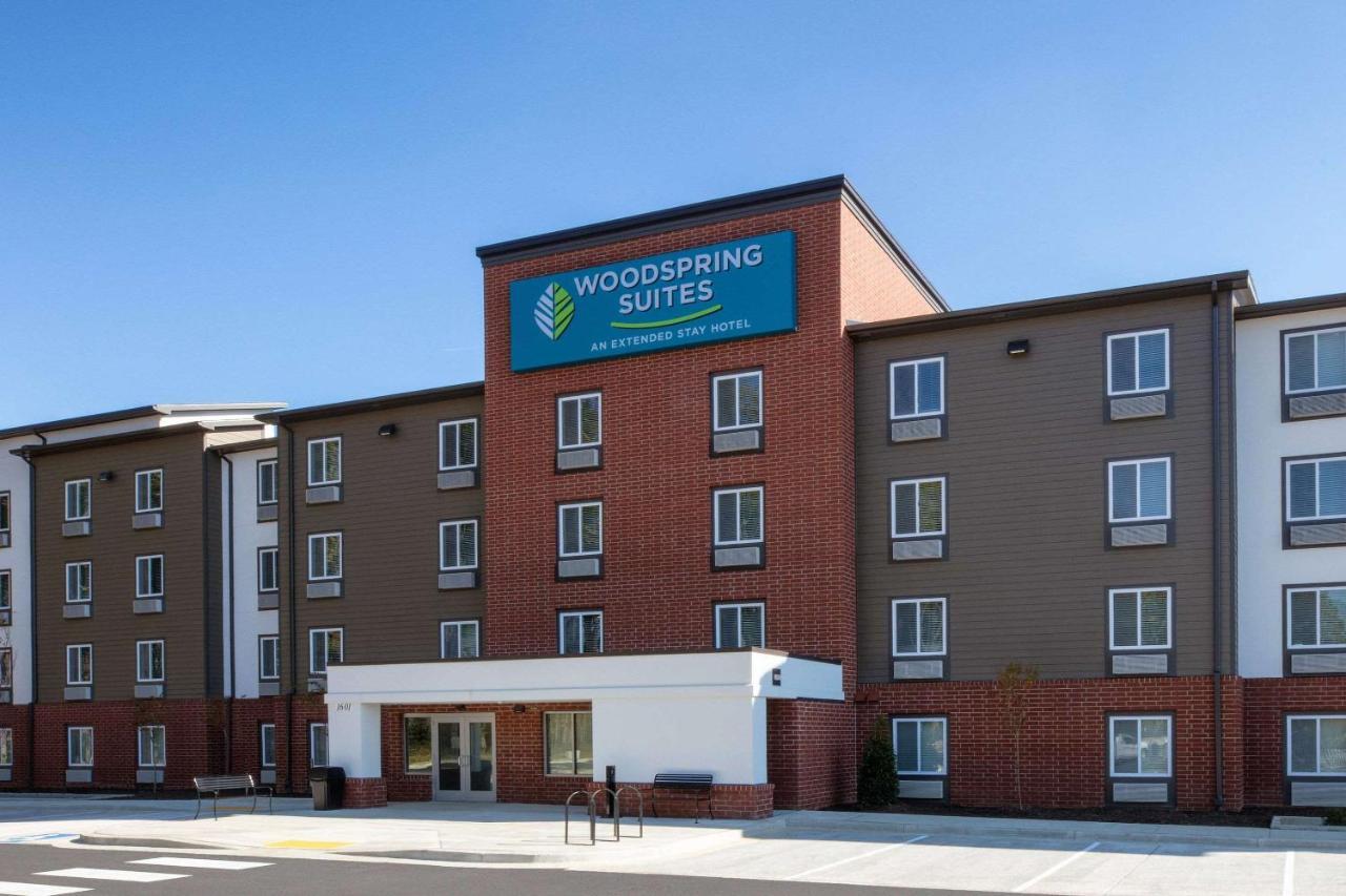 Woodsping Suites Washington Dc East Arena Drive Lake Arbor Luaran gambar