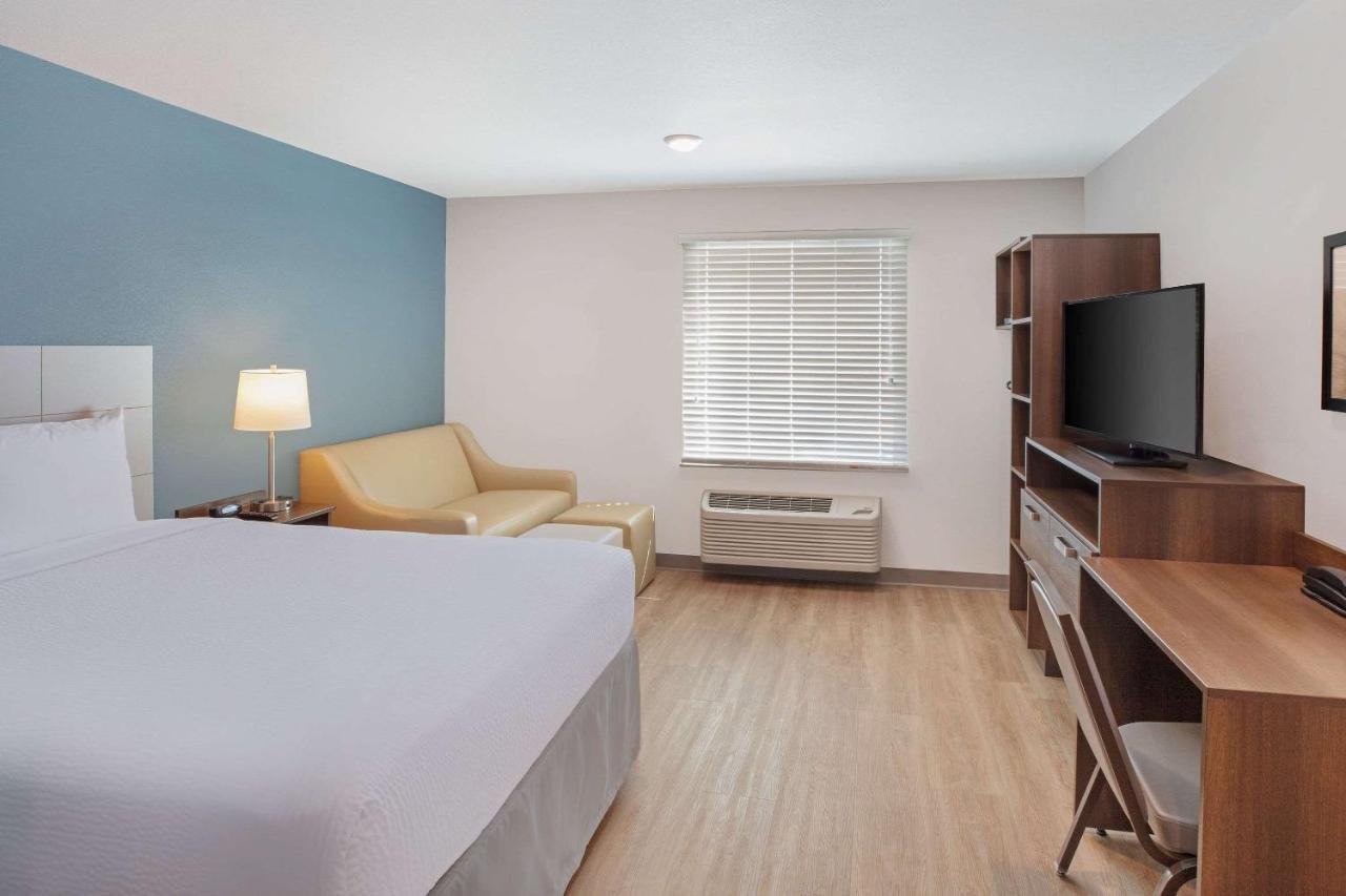 Woodsping Suites Washington Dc East Arena Drive Lake Arbor Luaran gambar